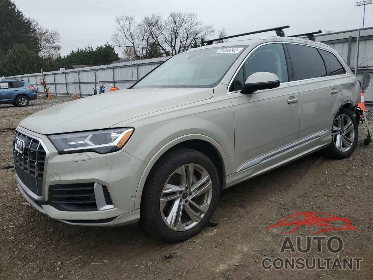 AUDI Q7 2022 - WA1LXBF71ND015884