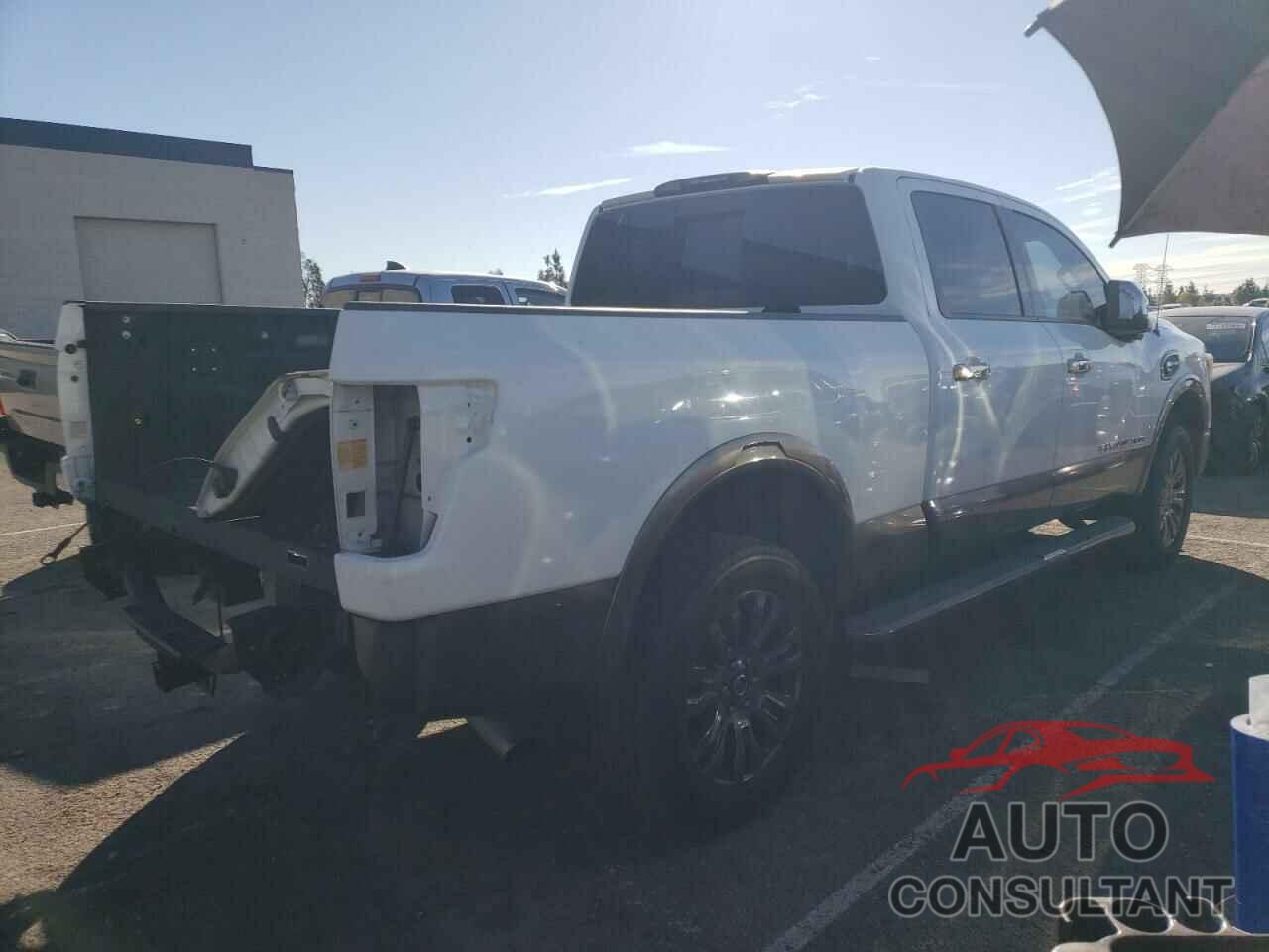 NISSAN TITAN 2016 - 1N6BA1F46GN514709