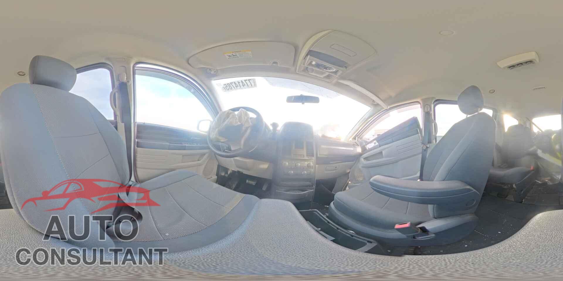 DODGE CARAVAN 2009 - 2D8HN44E19R615744