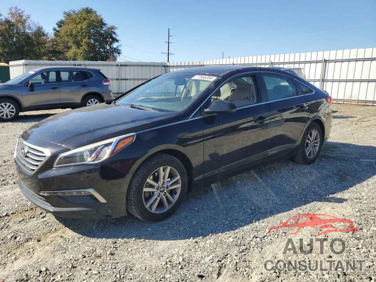 HYUNDAI SONATA 2015 - 5NPE24AF9FH222347