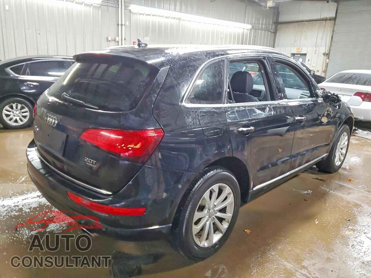 AUDI Q5 2015 - WA1CFAFP5FA076817