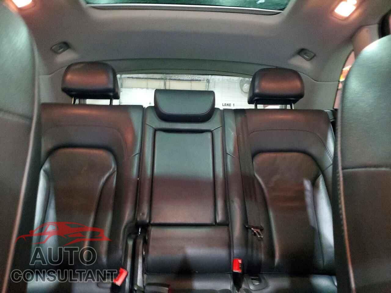 AUDI Q5 2013 - WA1CFAFP2DA026034