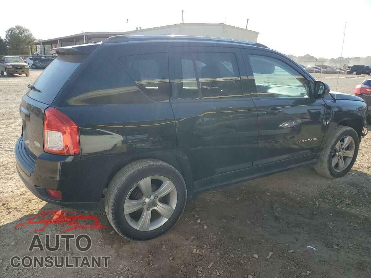 JEEP COMPASS 2012 - 1C4NJCEB9CD627095