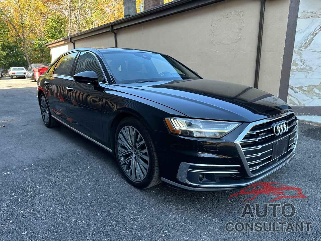 AUDI A8 2019 - WAU8DAF82KN002992