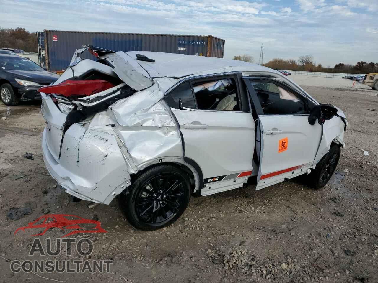 MITSUBISHI ECLIPSE 2024 - JA4ATVAA9RZ053167