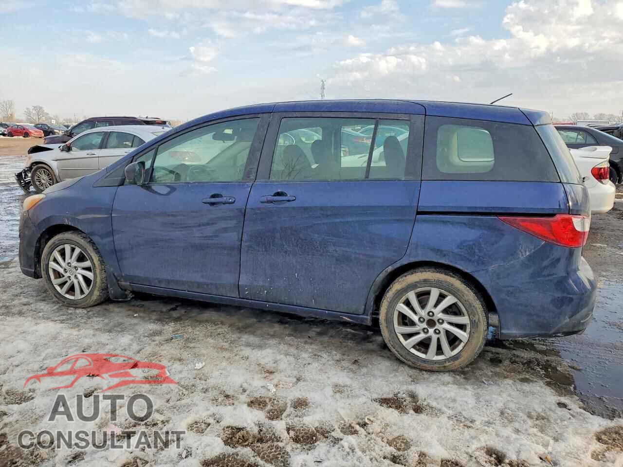 MAZDA 5 2012 - JM1CW2CL2C0101977