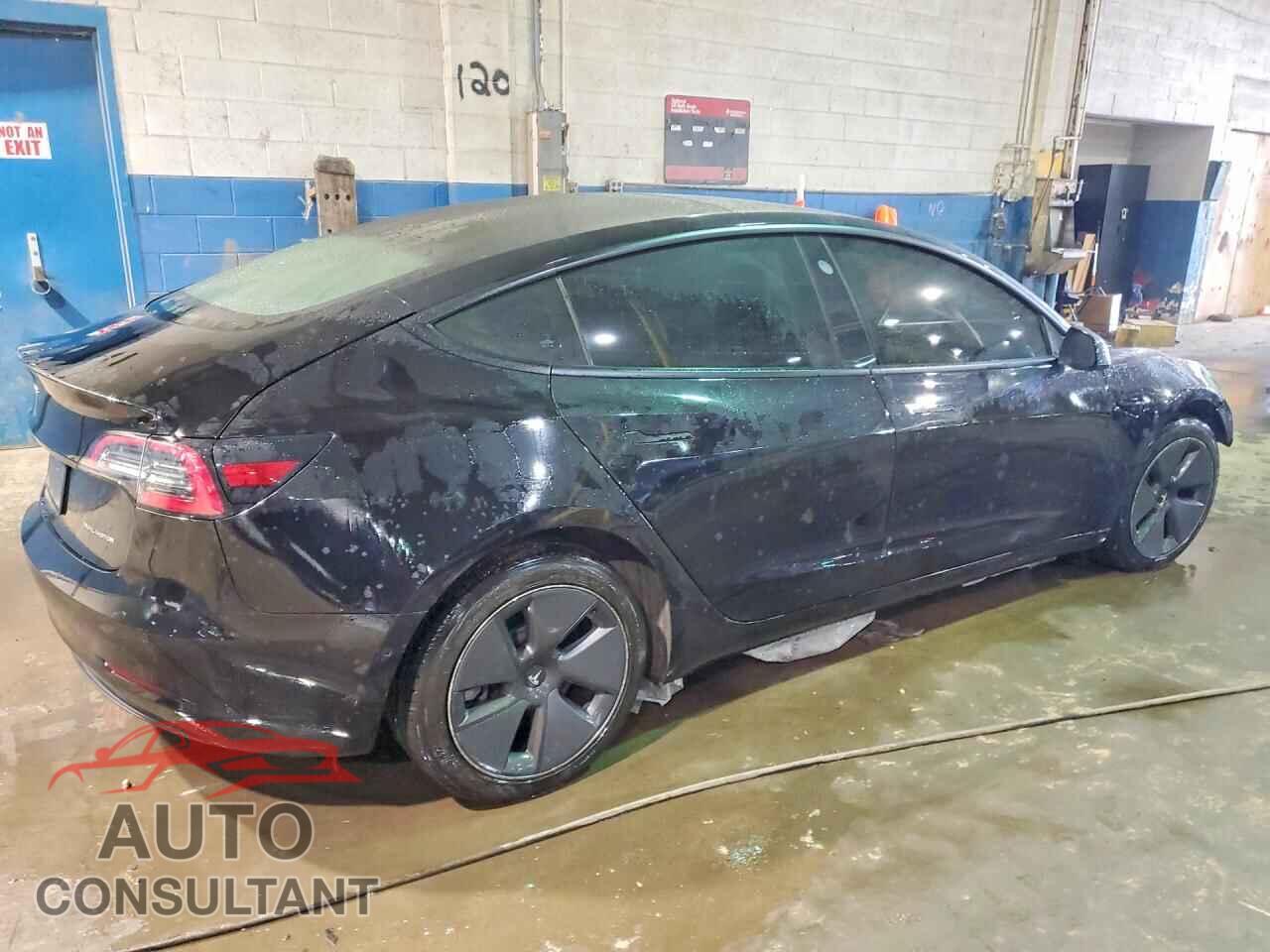 TESLA MODEL 3 2021 - 5YJ3E1EB4MF848937