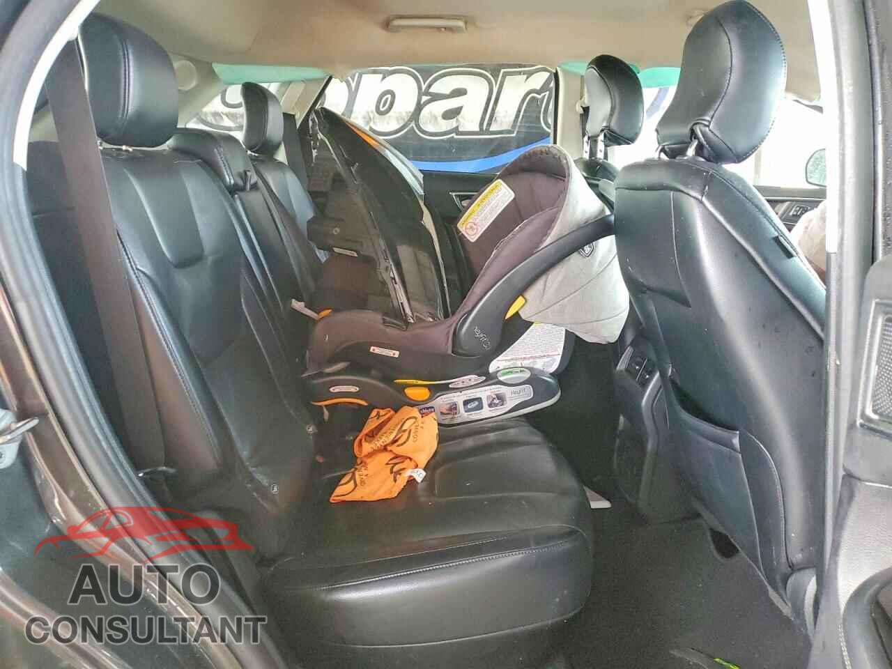 FORD EDGE 2019 - 2FMPK4K95KBC37334