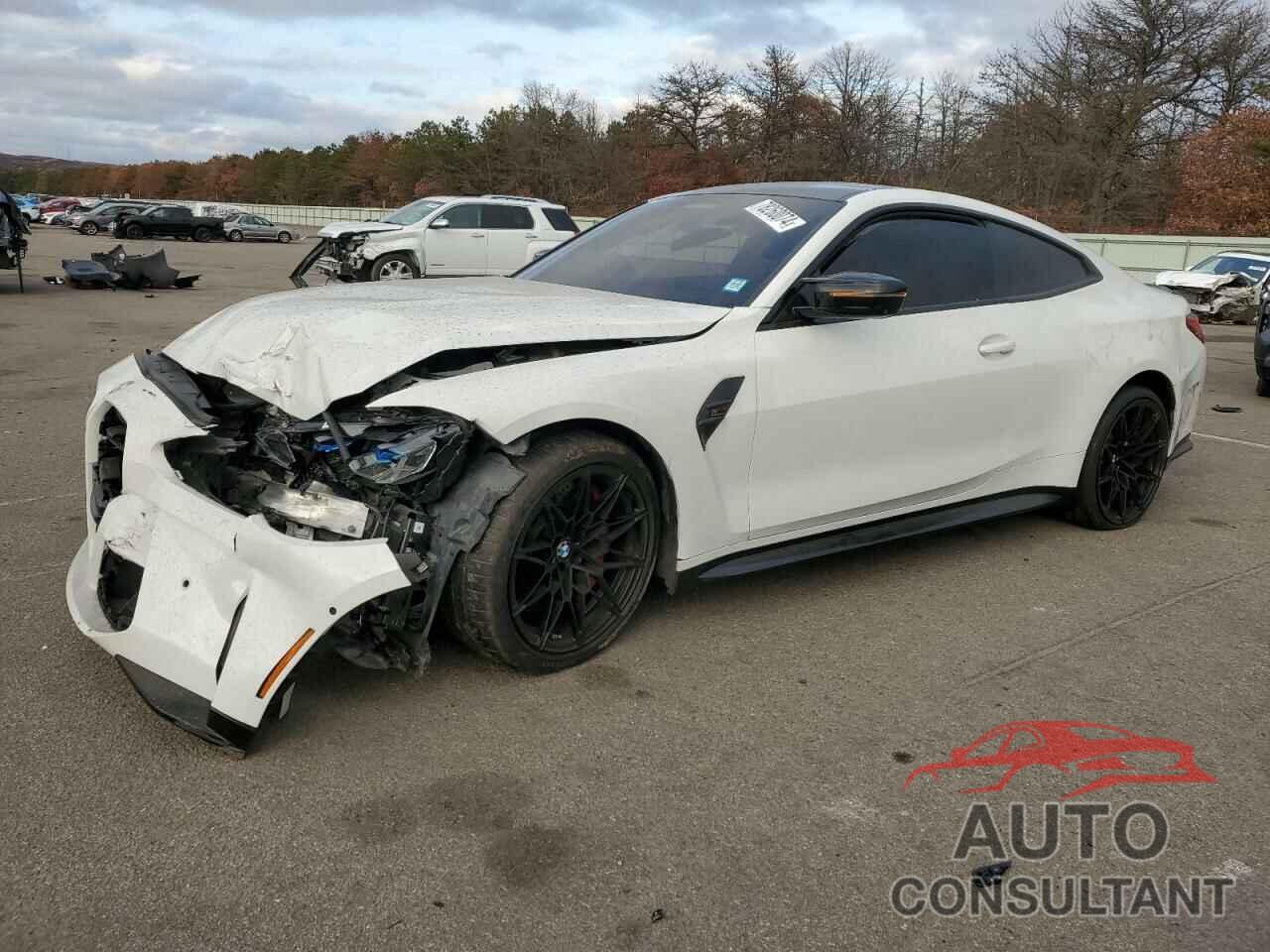 BMW M4 2021 - WBS33AZ0XMCG66070