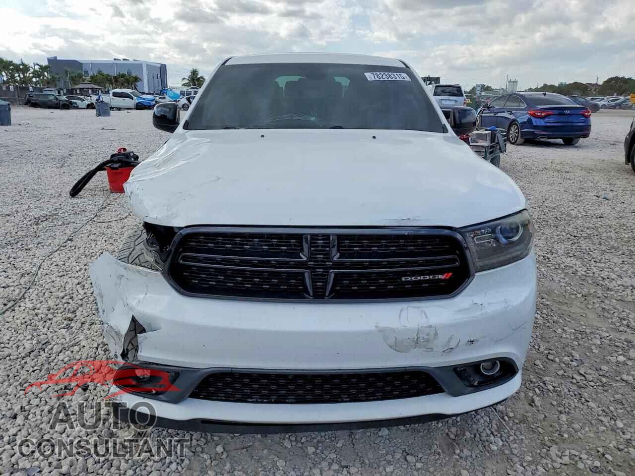 DODGE DURANGO 2016 - 1C4RDHAG5GC353221