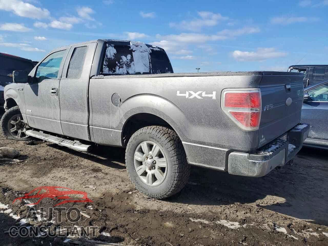 FORD F-150 2011 - 1FTFX1ETXBFB76536