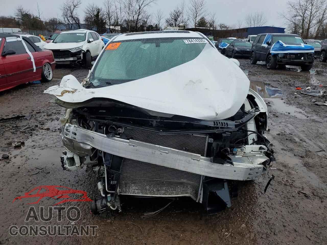 HONDA CIVIC 2018 - 2HGFC2F76JH564896