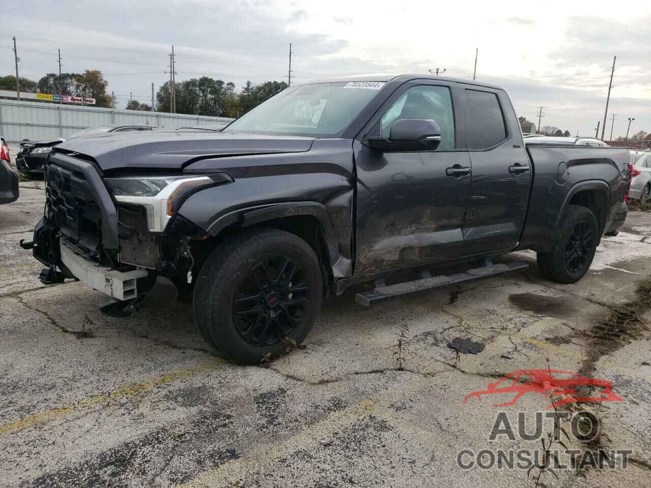 TOYOTA TUNDRA 2022 - 5TFLA5DA5NX046321