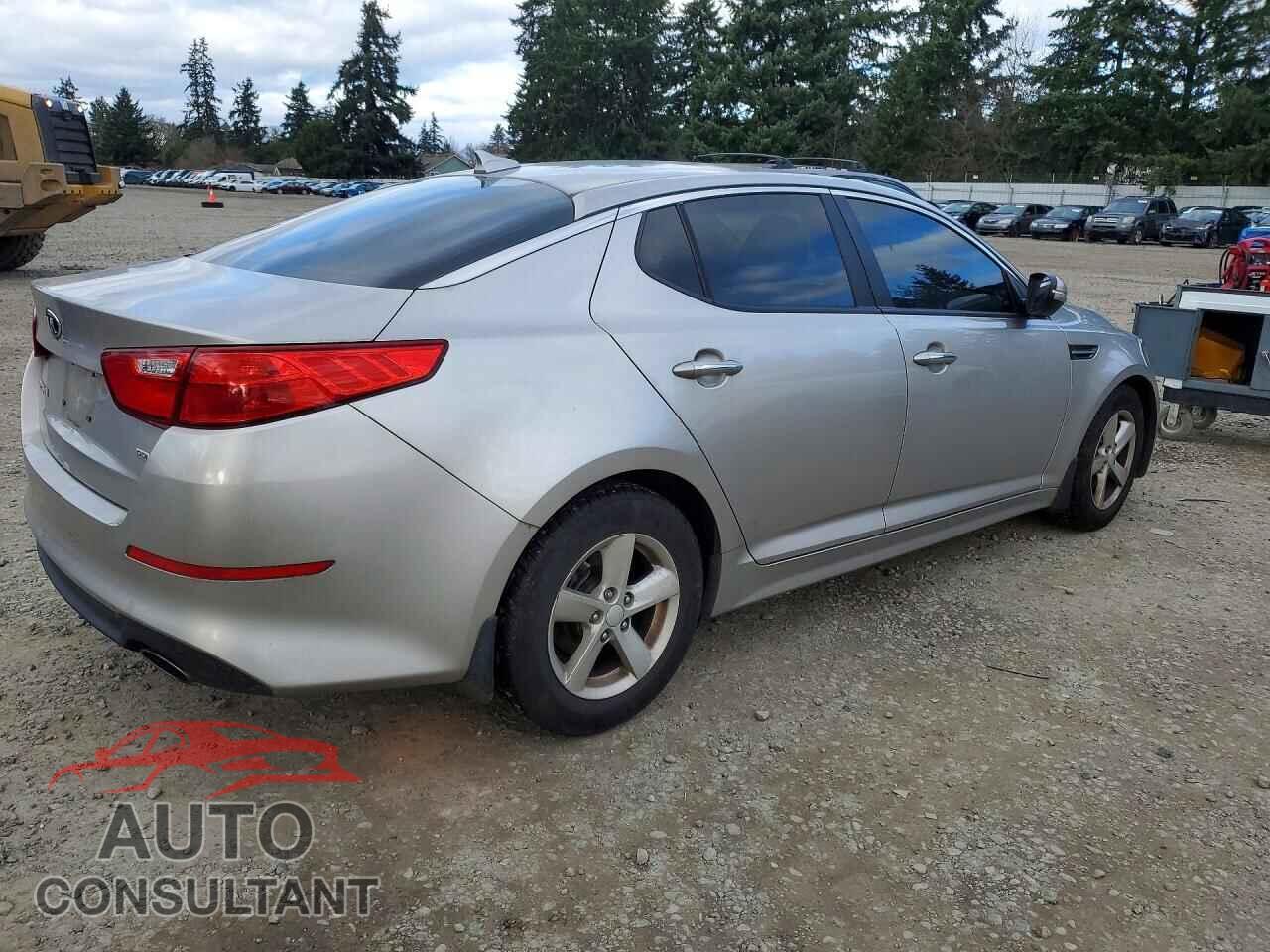 KIA OPTIMA 2014 - KNAGM4A76E5454217