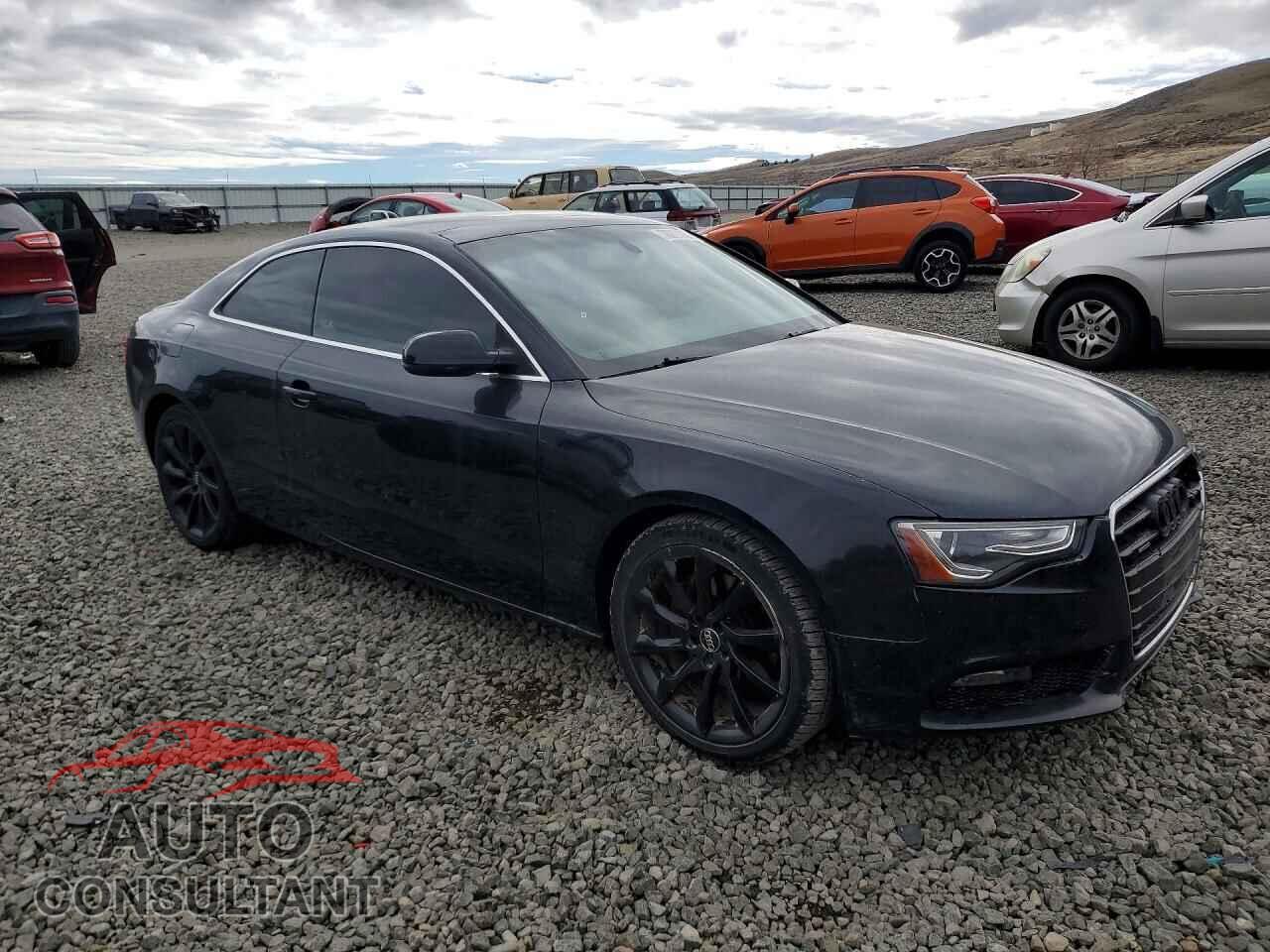 AUDI A5 2013 - WAULFAFR5DA020992