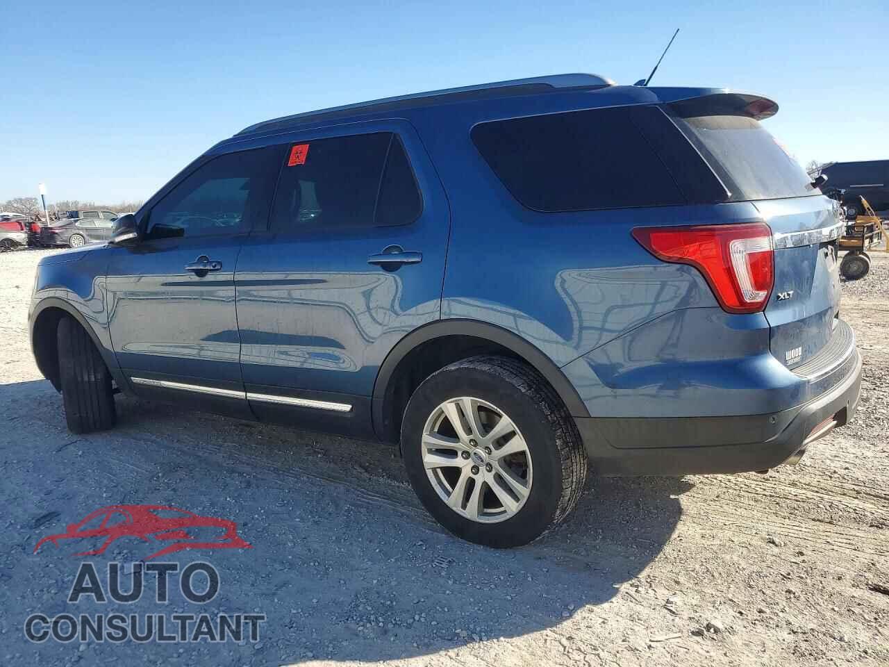 FORD EXPLORER 2018 - 1FM5K8D85JGB94625