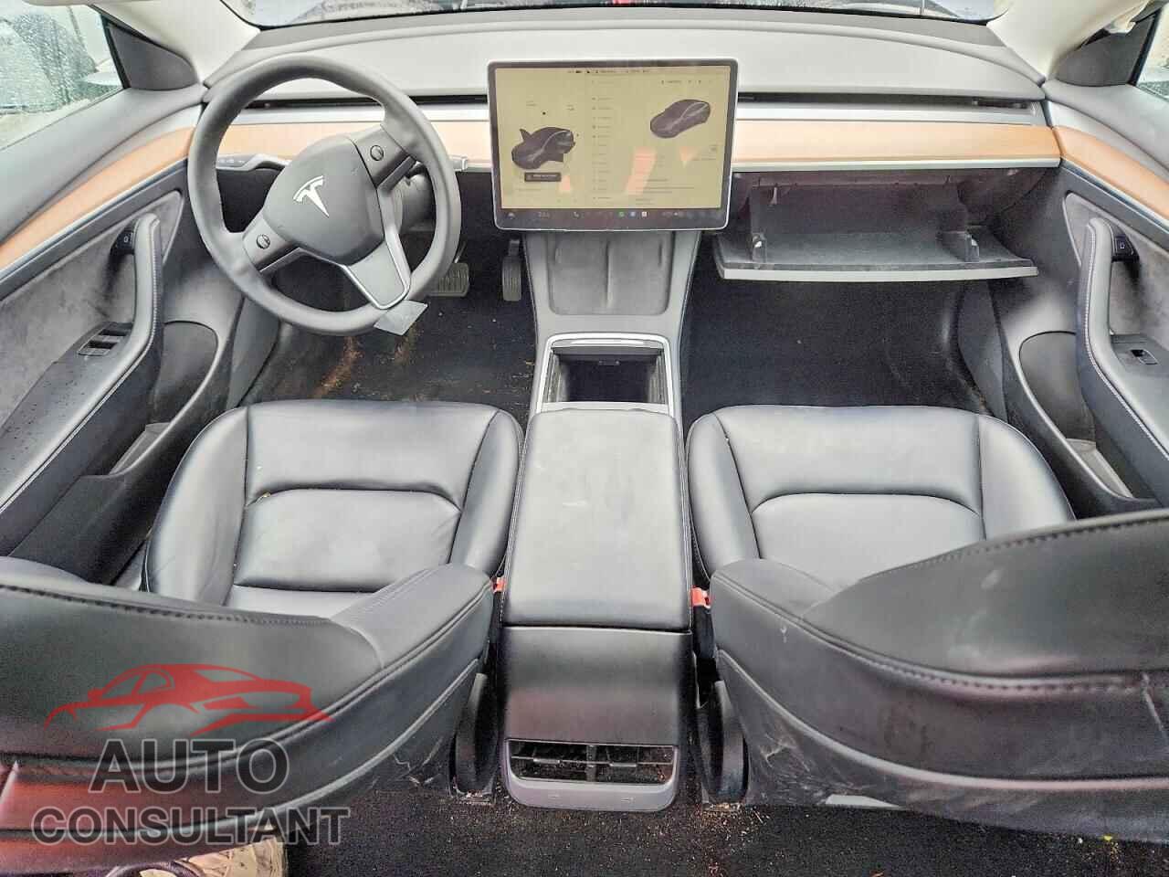 TESLA MODEL 3 2022 - 5YJ3E1EB9NF242583