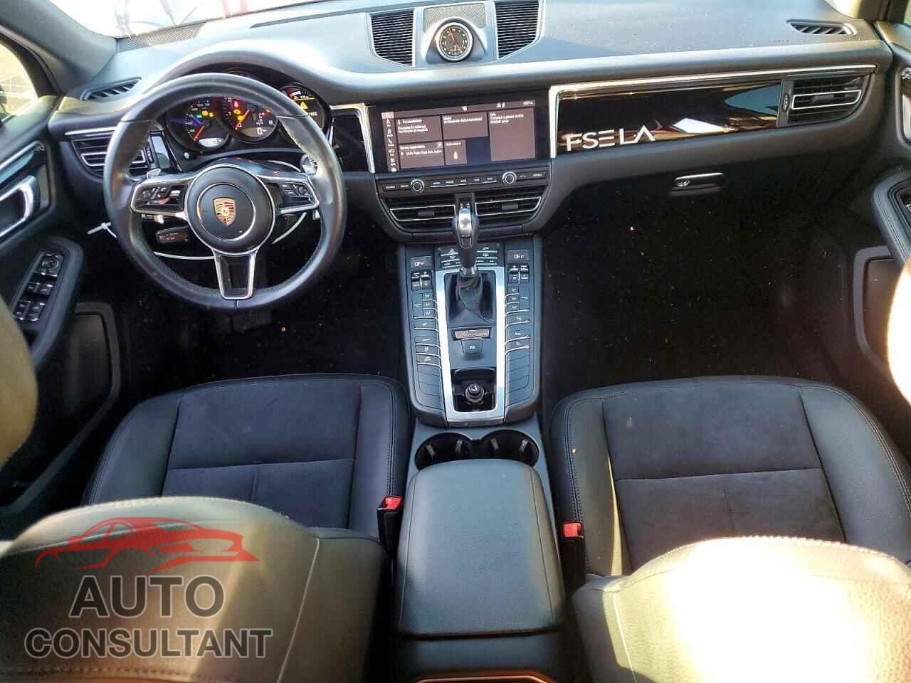 PORSCHE MACAN 2019 - WP1AA2A58KLB02072