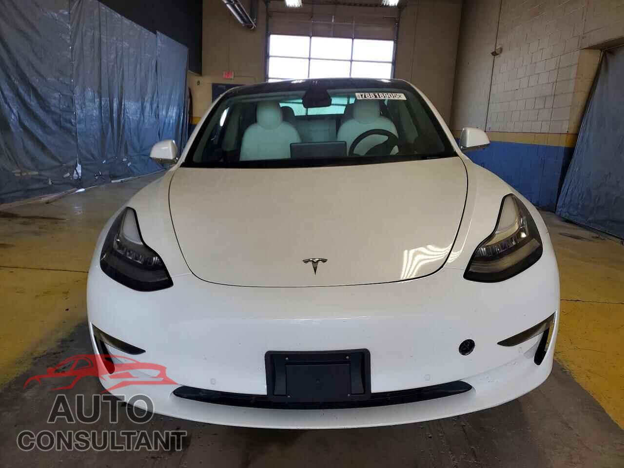 TESLA MODEL 3 2020 - 5YJ3E1EA8LF615293