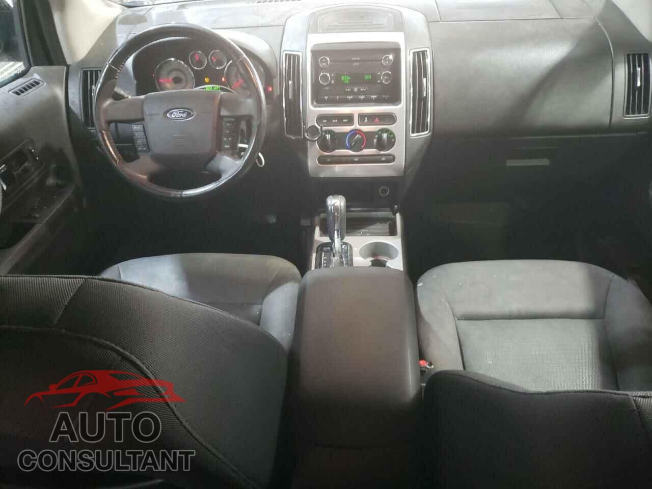 FORD EDGE 2009 - 2FMDK38C39BA67937