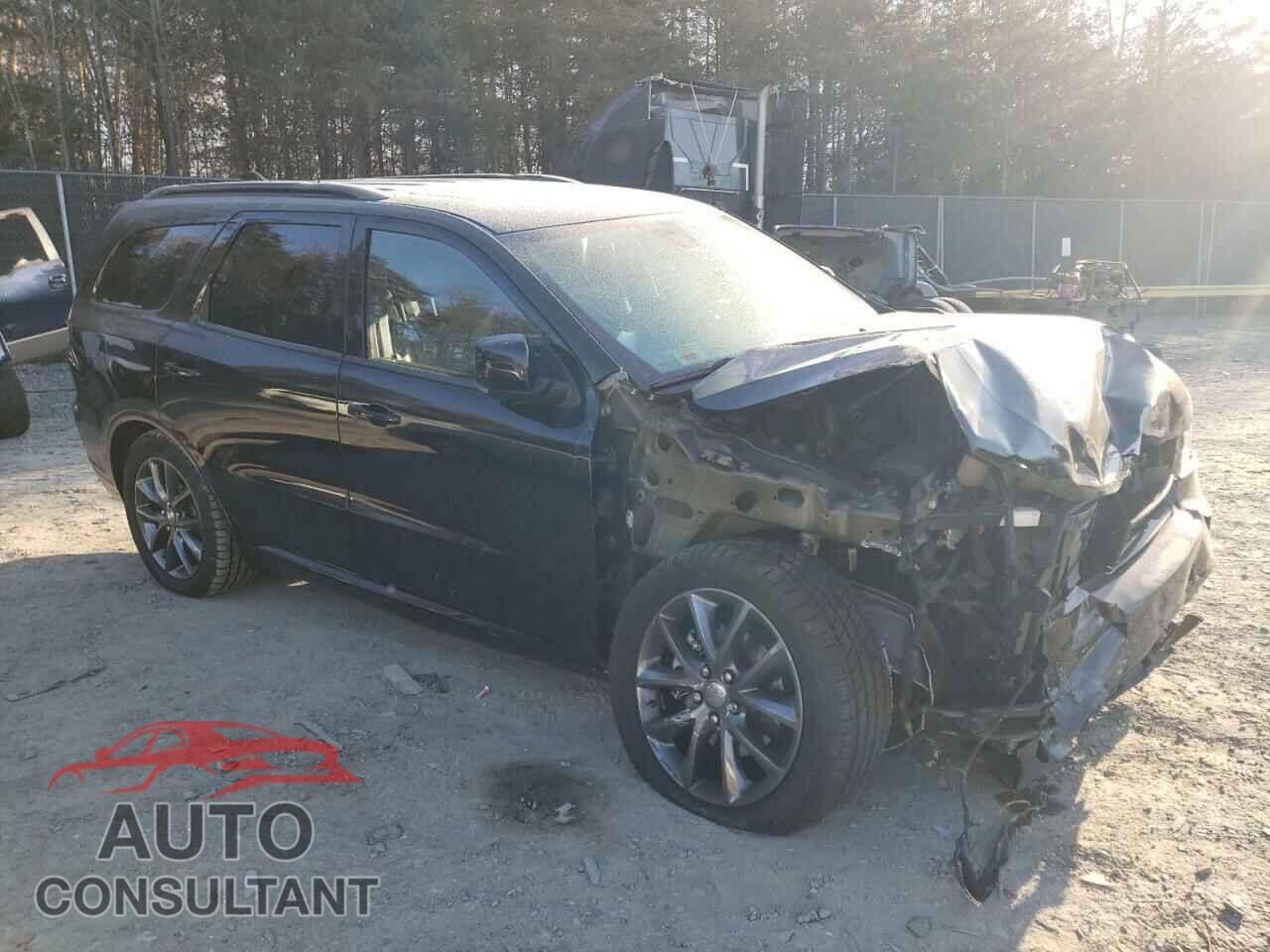 DODGE DURANGO 2018 - 1C4RDJDG2JC101923