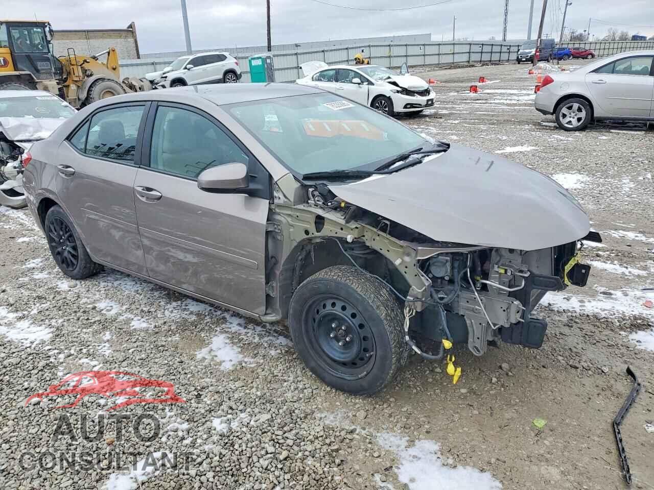 TOYOTA COROLLA 2014 - 2T1BURHE7EC017876