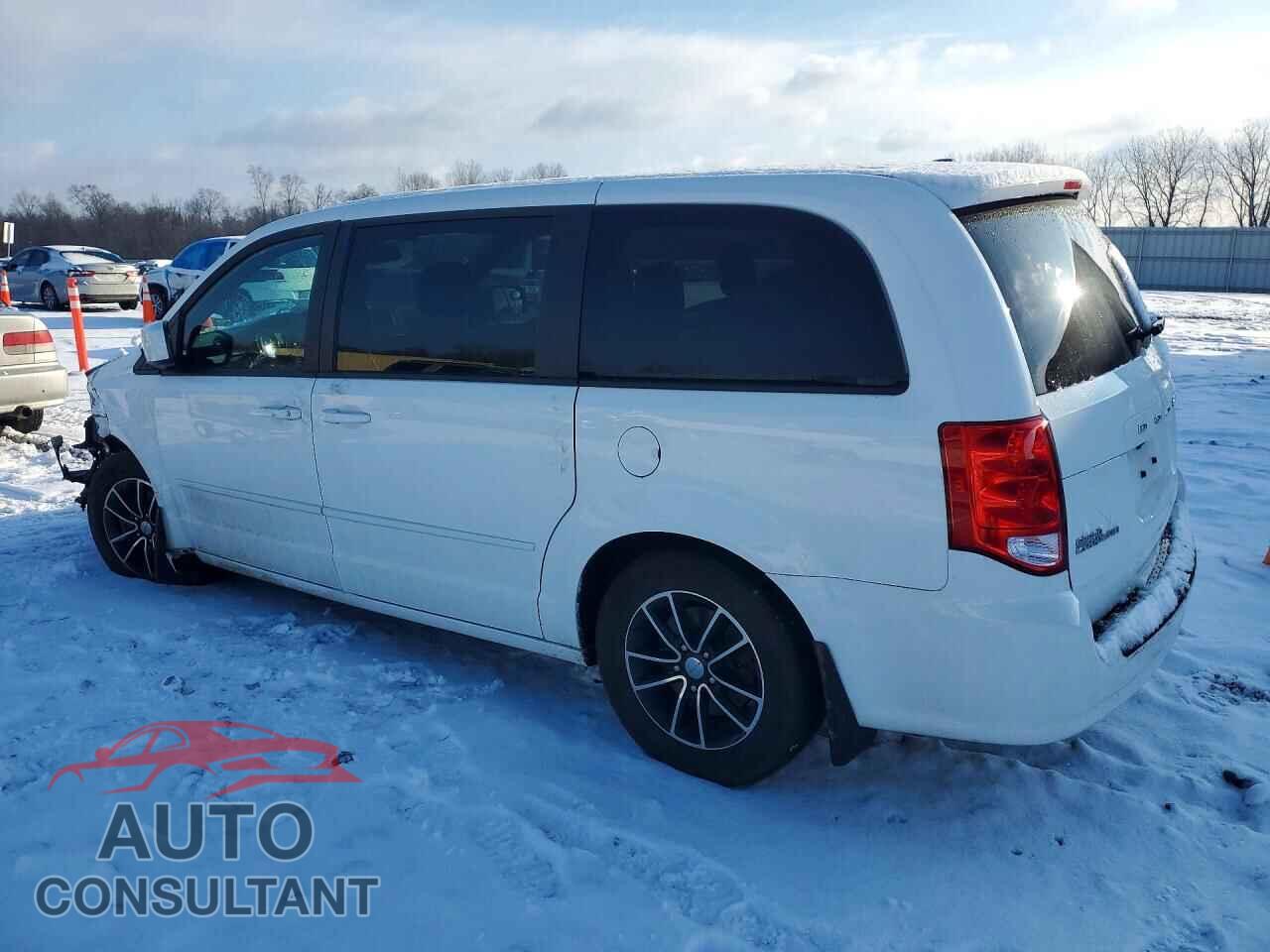 DODGE CARAVAN 2016 - 2C4RDGCG2GR360691