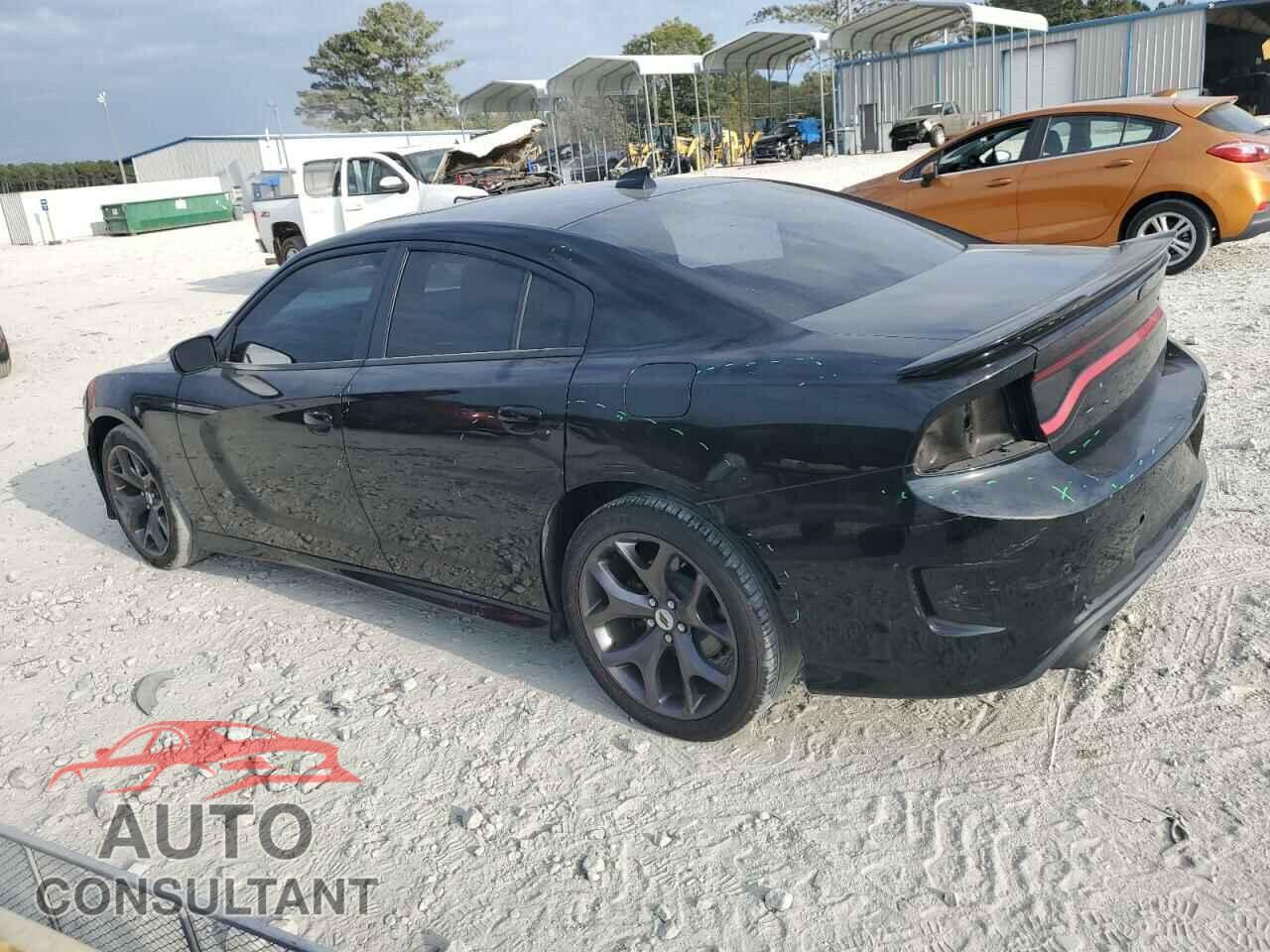 DODGE CHARGER 2019 - 2C3CDXCT4KH554502