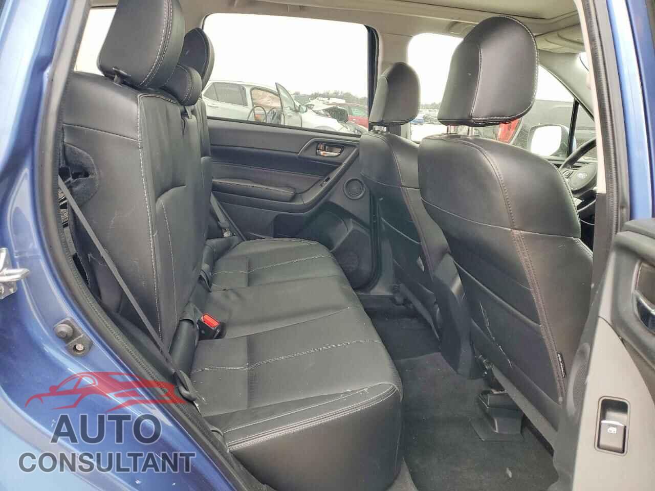 SUBARU FORESTER 2017 - JF2SJATC6HH404632