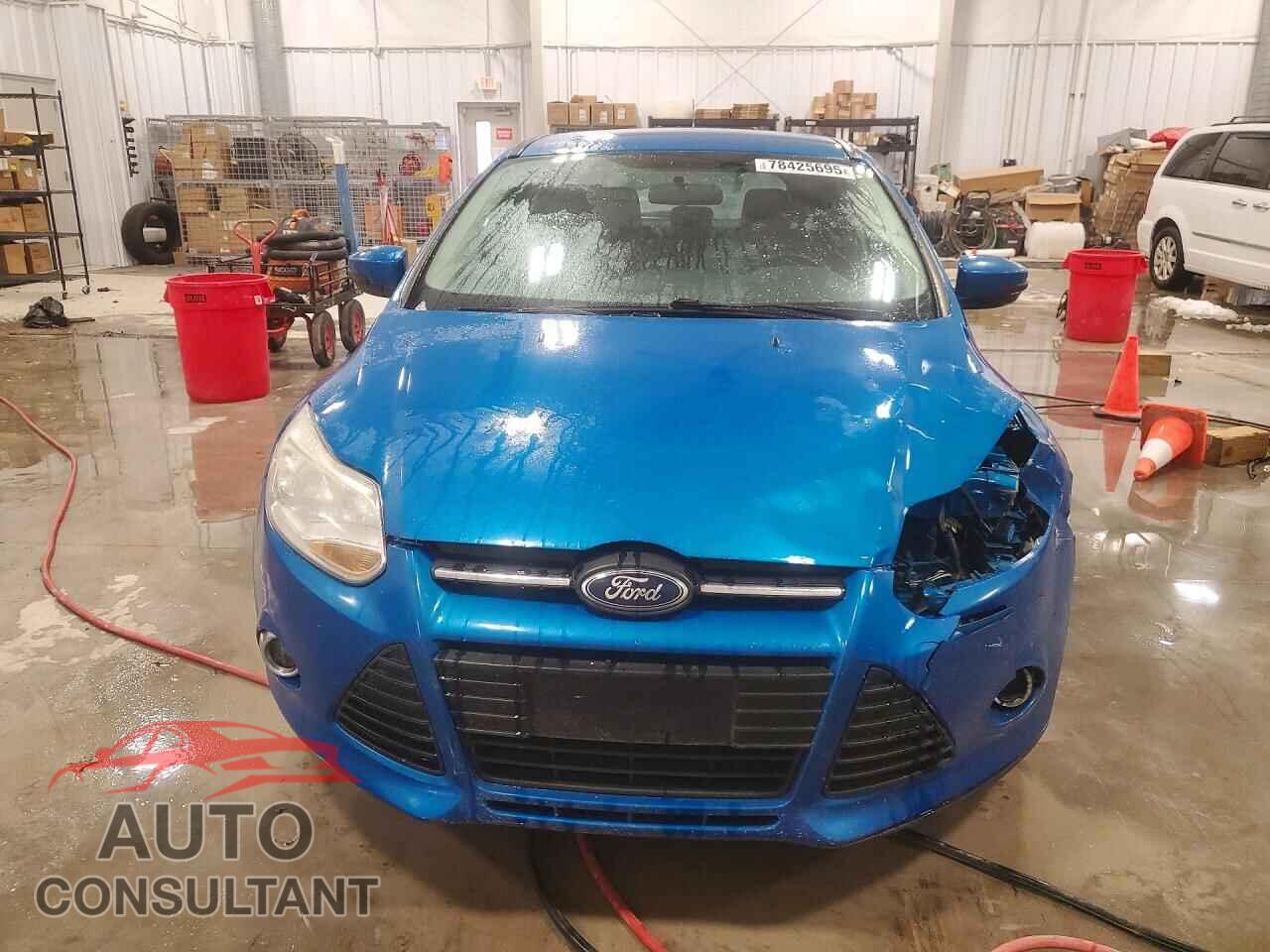FORD FOCUS 2014 - 1FADP3K25EL348031