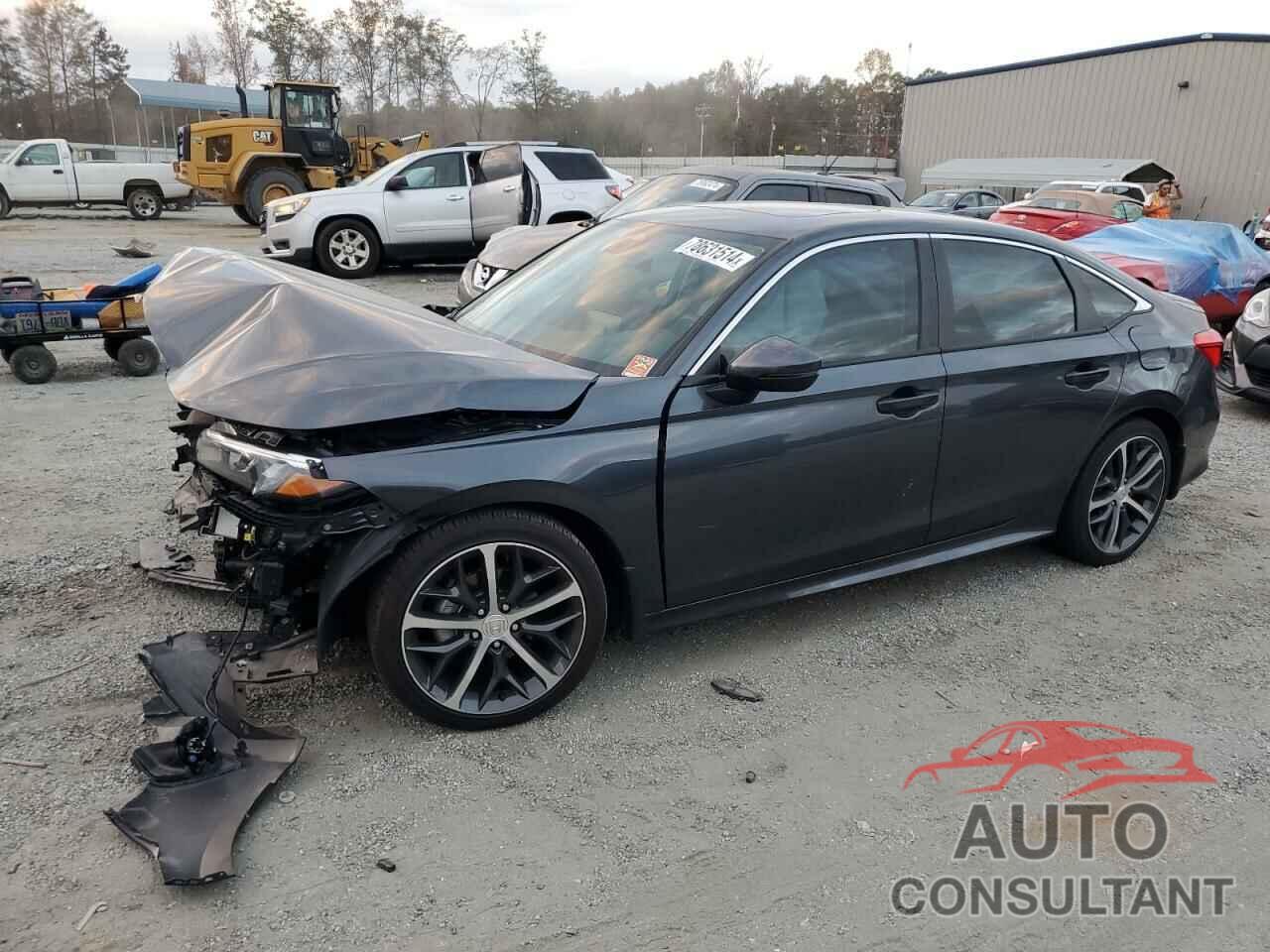 HONDA CIVIC 2023 - 2HGFE1F99PH306502