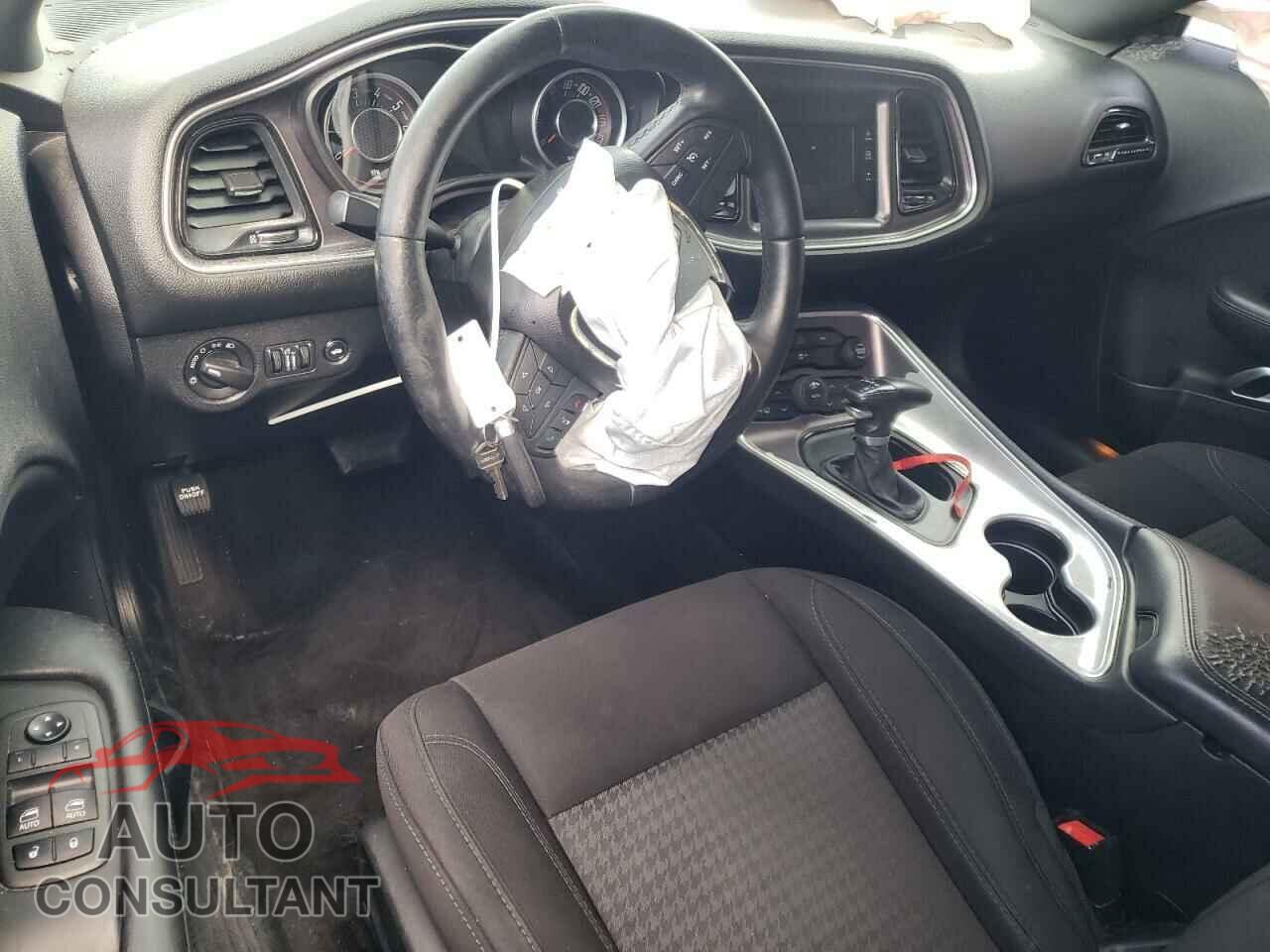 DODGE CHALLENGER 2015 - 2C3CDZAG7FH732782