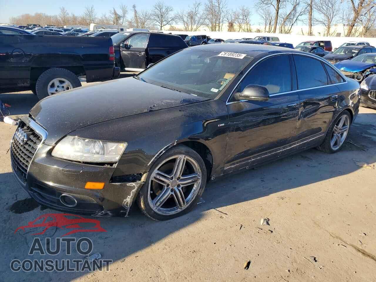 AUDI A6 2011 - WAUBVAFB6BN048582
