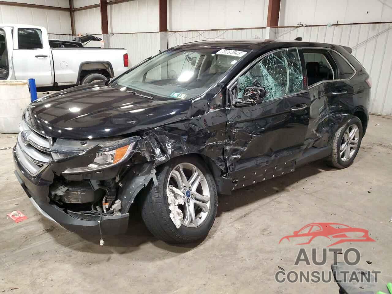 FORD EDGE 2018 - 2FMPK4K81JBC33190
