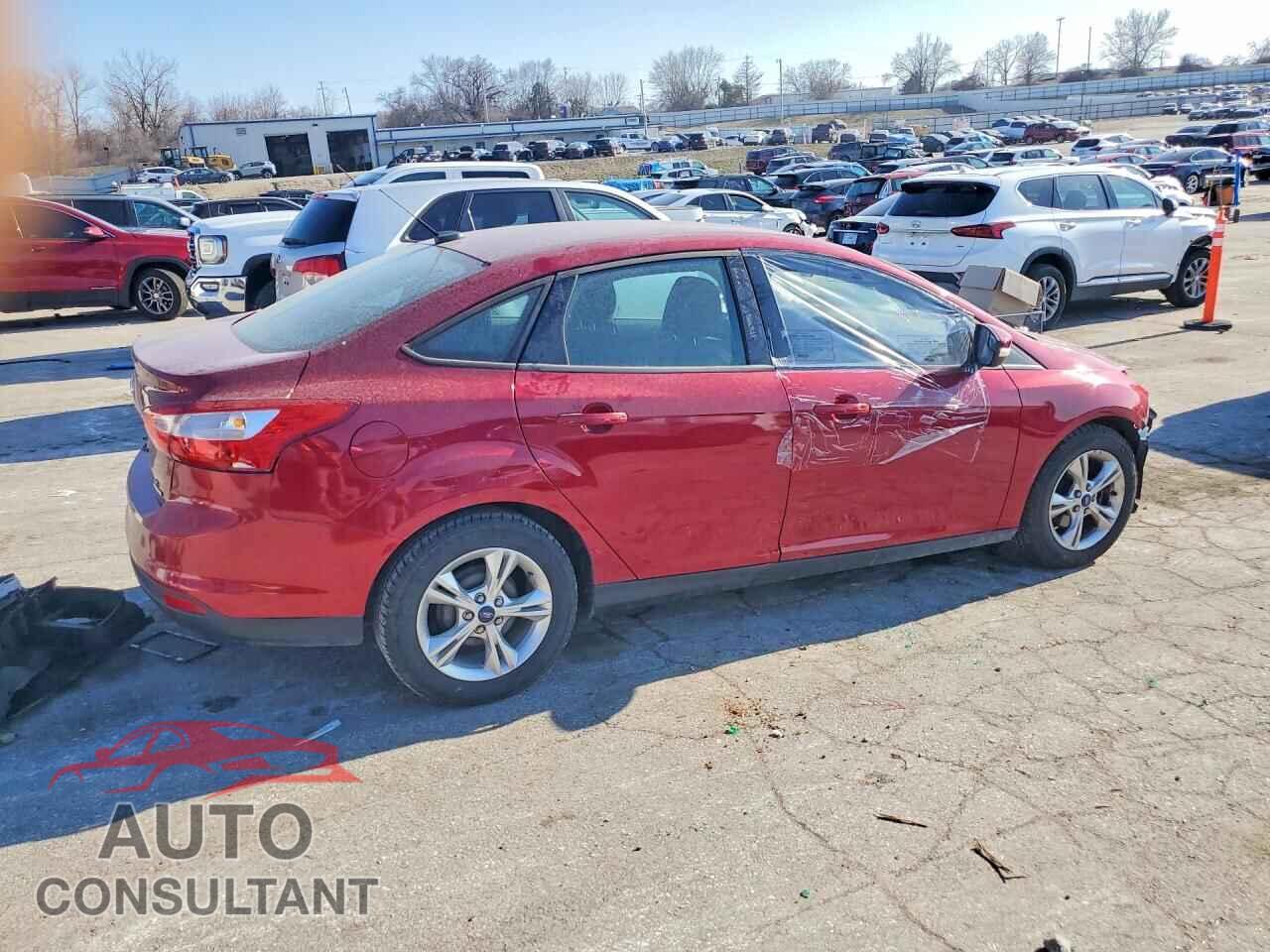 FORD FOCUS 2013 - 1FADP3F25DL177581