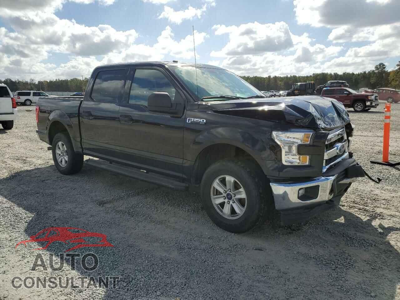 FORD F-150 2017 - 1FTEW1E85HFC21188
