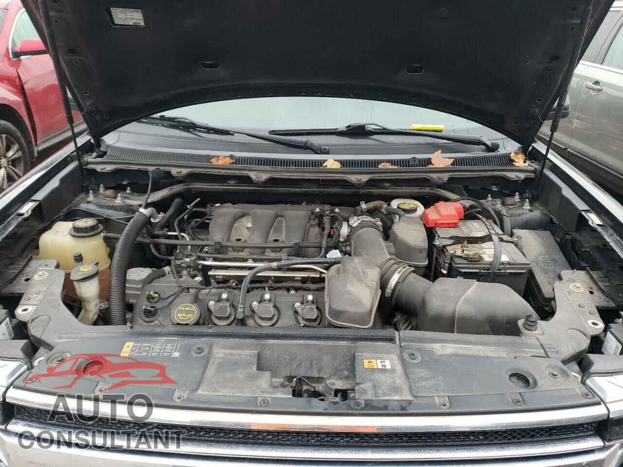 FORD FLEX 2017 - 2FMGK5C87HBA13048