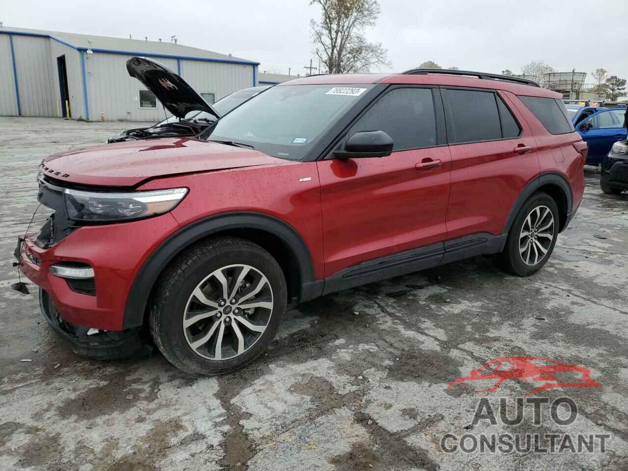FORD EXPLORER 2023 - 1FMSK7KH6PGA09216