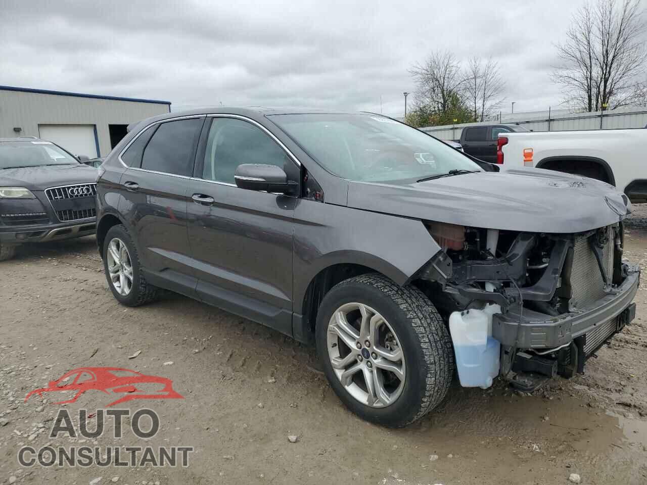 FORD EDGE 2018 - 2FMPK4K91JBC39659