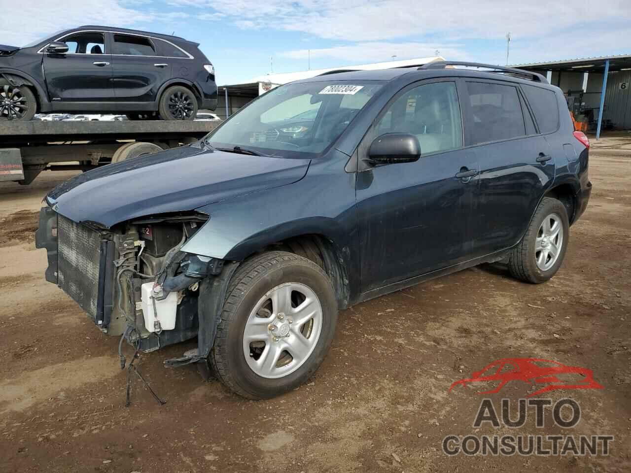 TOYOTA RAV4 2011 - 2T3BF4DV3BW129997