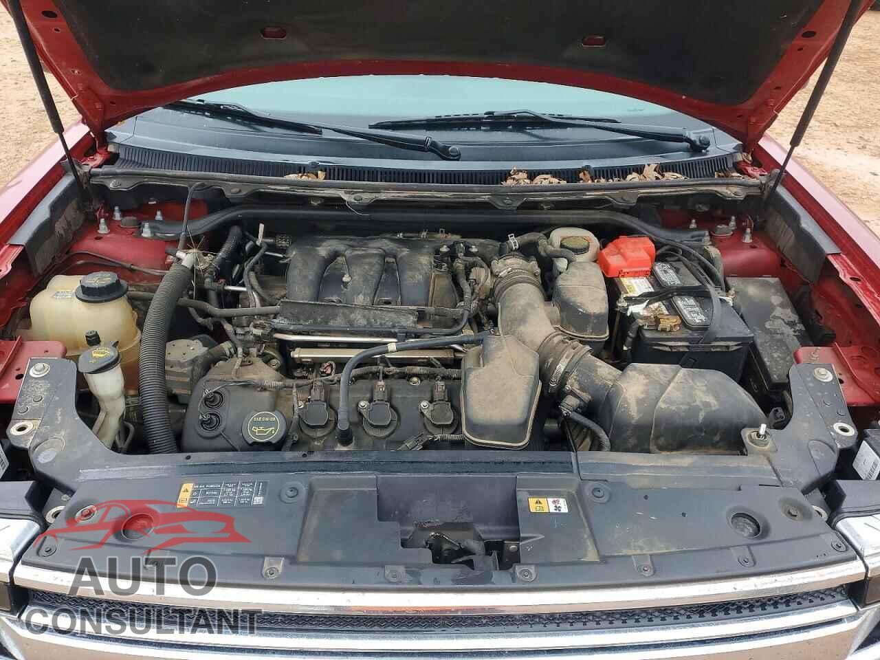 FORD FLEX 2014 - 2FMGK5C8XEBD44945