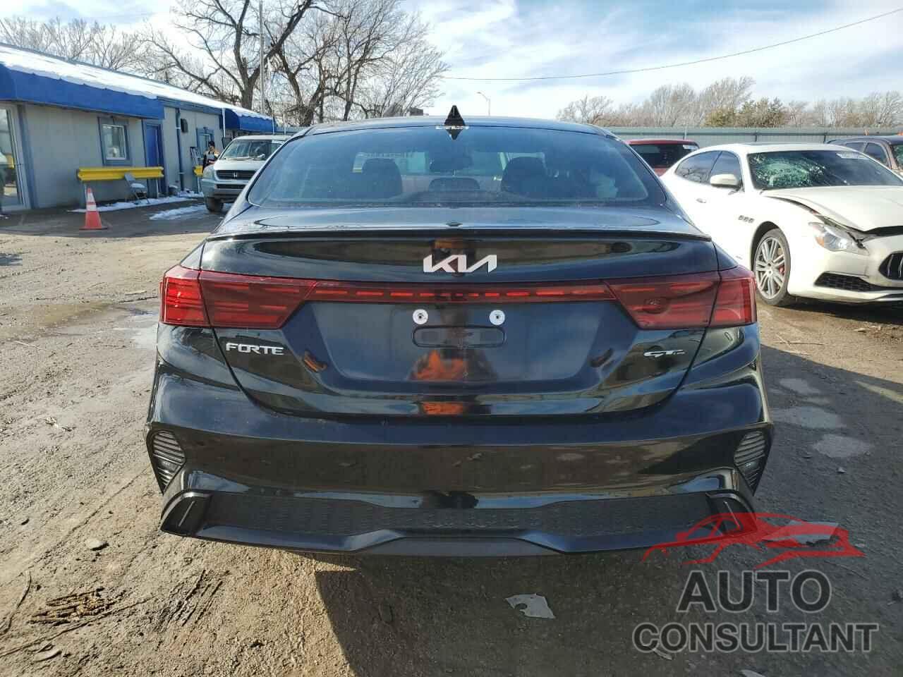 KIA FORTE 2023 - 3KPF54AD6PE614945