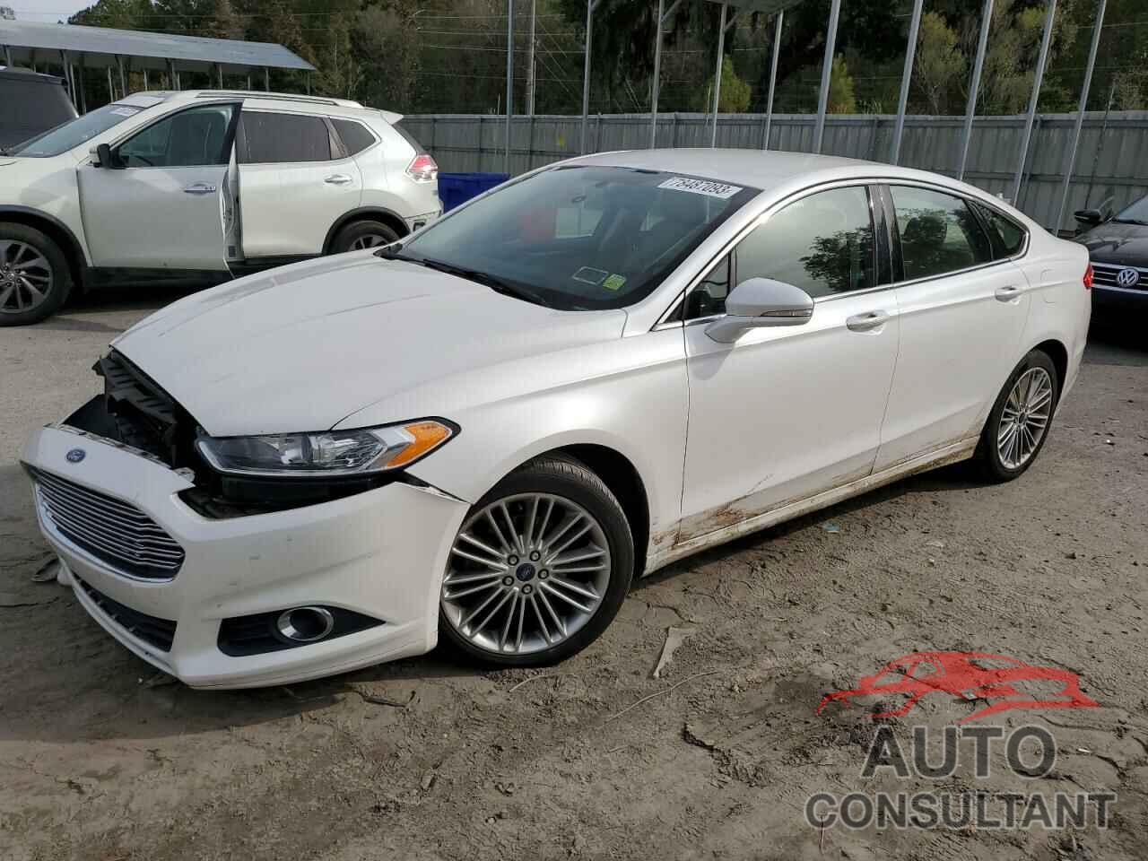 FORD FUSION 2015 - 3FA6P0HD7FR242005