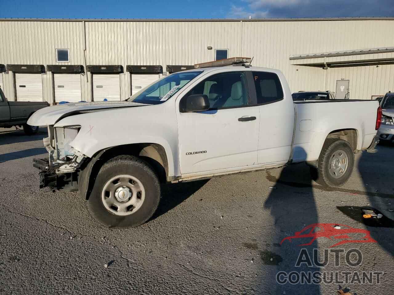 CHEVROLET COLORADO 2017 - 1GCHSBEA7H1247466