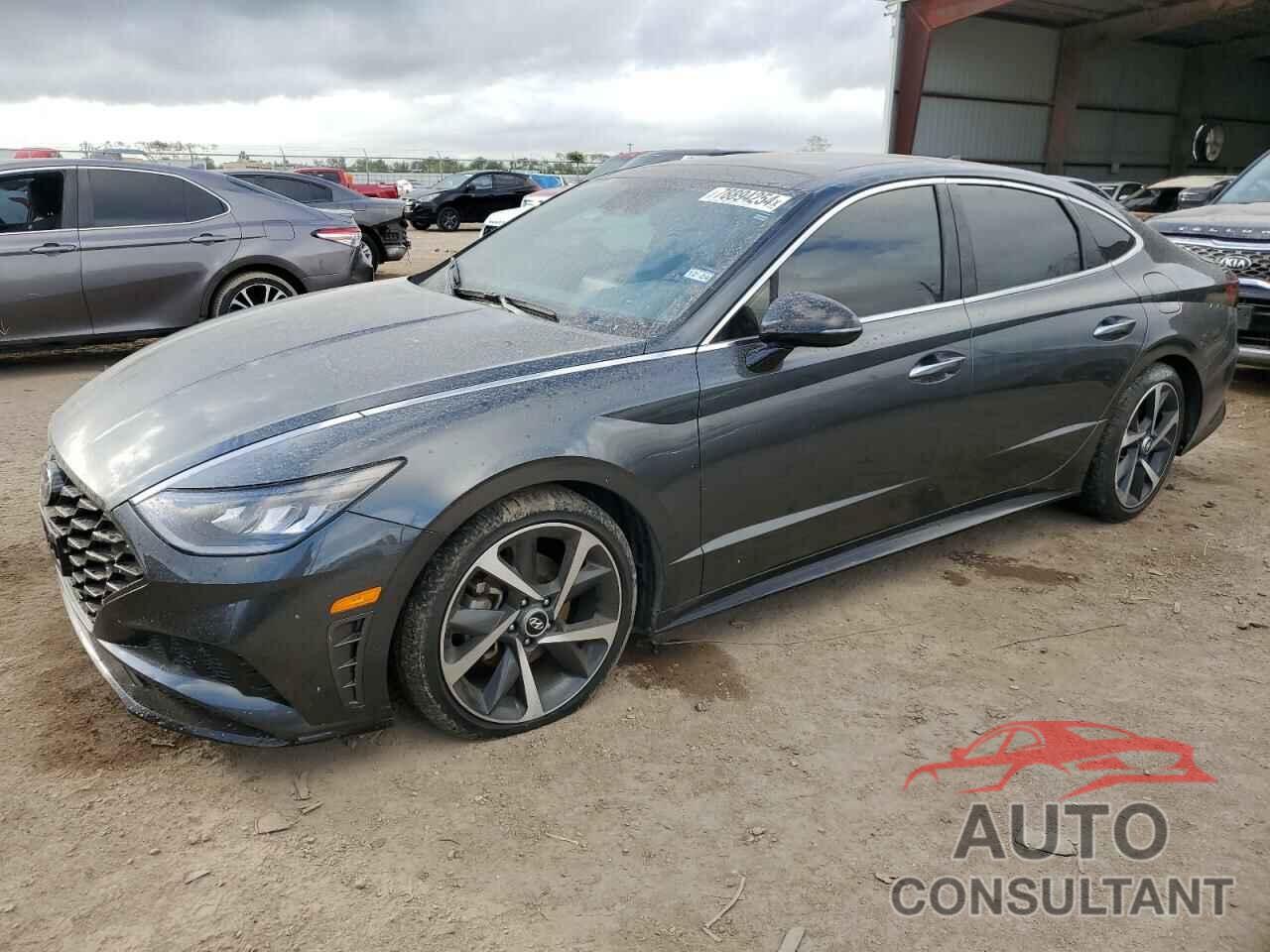 HYUNDAI SONATA 2023 - KMHL44J24PA264346