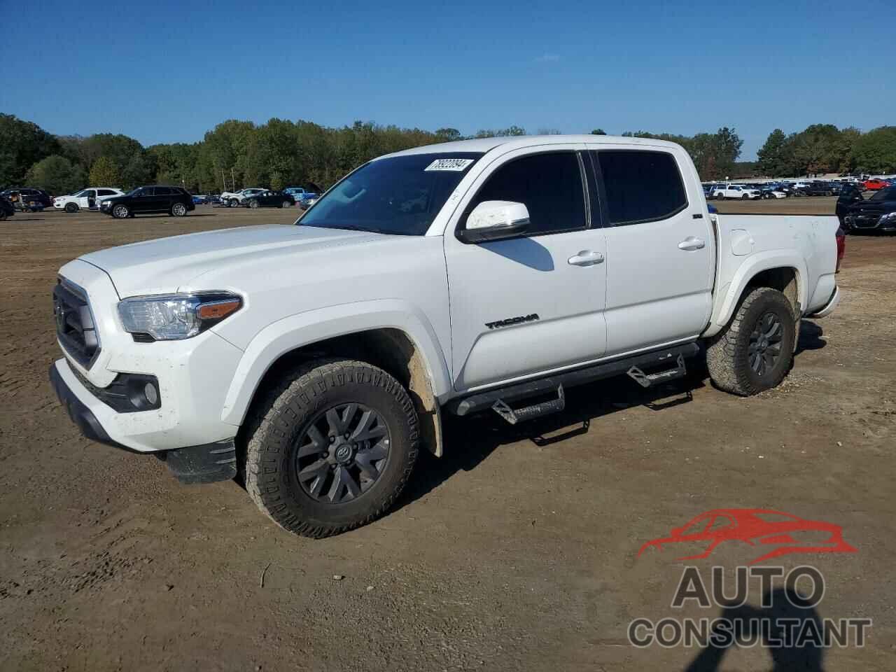 TOYOTA TACOMA 2023 - 3TMCZ5AN8PM643410