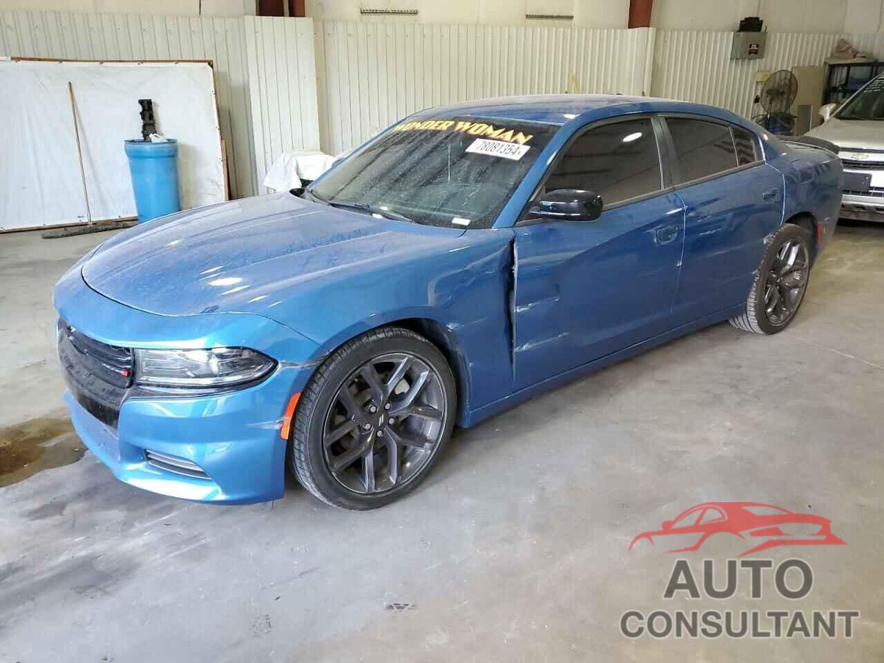 DODGE CHARGER 2022 - 2C3CDXBGXNH235033