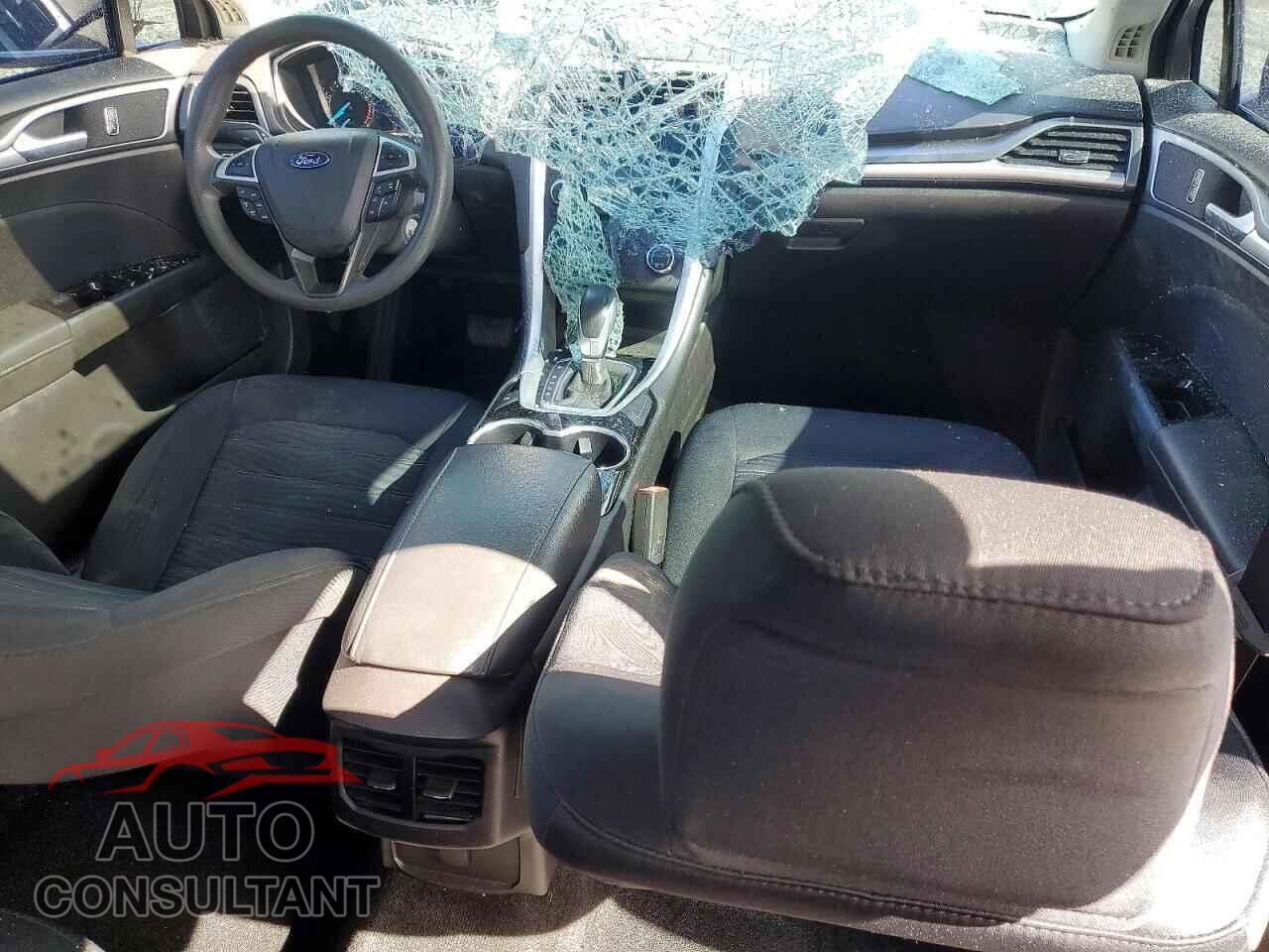 FORD FUSION 2016 - 3FA6P0H74GR201228