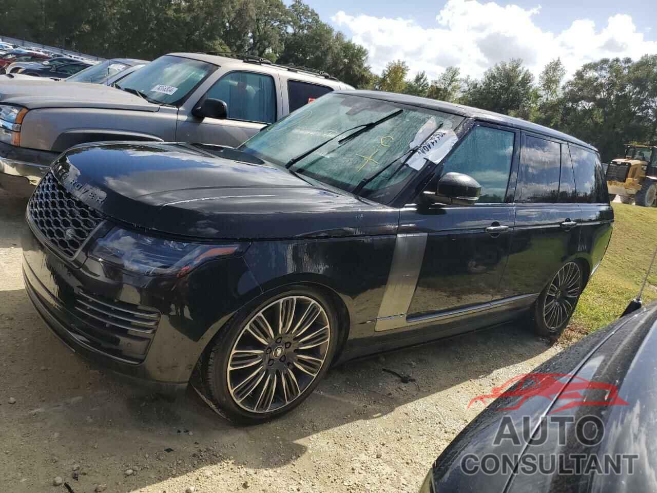 LAND ROVER RANGEROVER 2019 - SALGV2RE0KA541758
