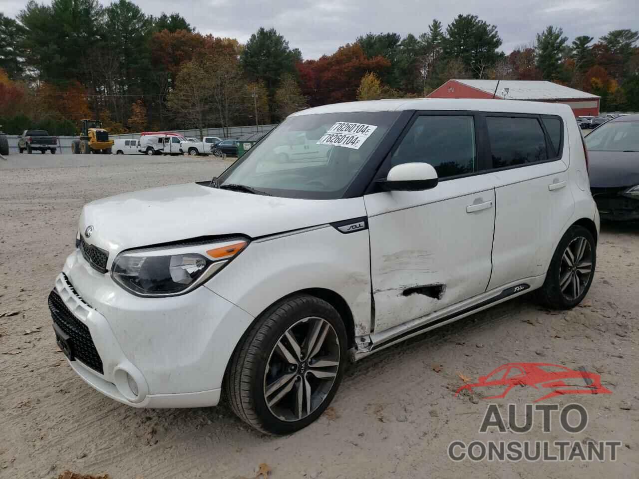 KIA SOUL 2016 - KNDJP3A53G7401913